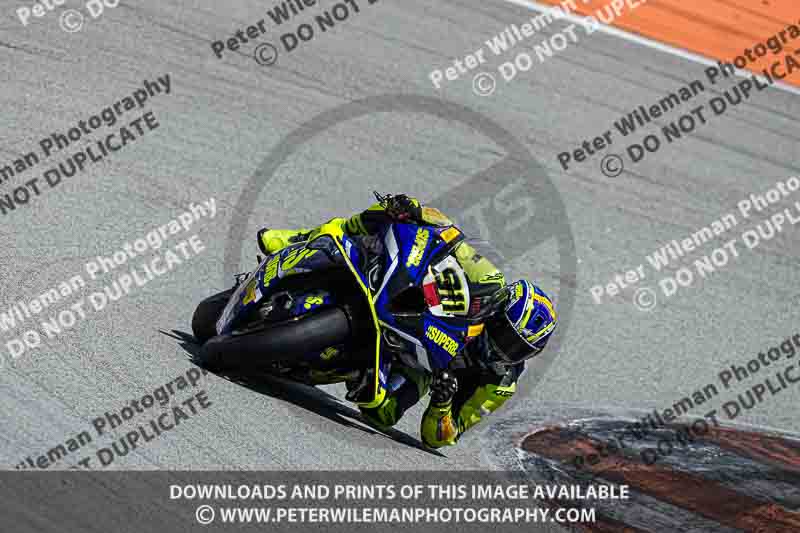 march 2018;motorbikes;no limits;peter wileman photography;portugal;trackday digital images;valencia